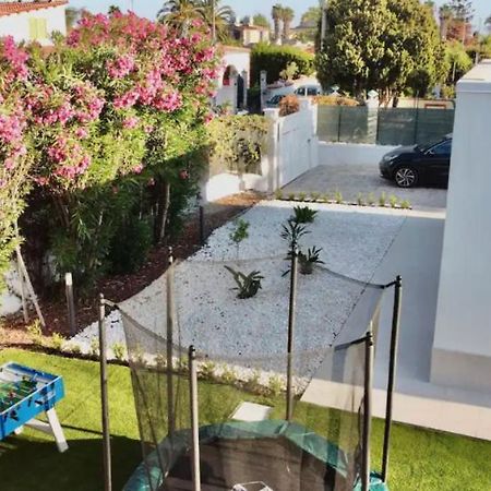 Villa Mare Blue Sr Nuovissima Villa 150M Dal Mare Adatta A Bambini Terrauzza Exteriör bild