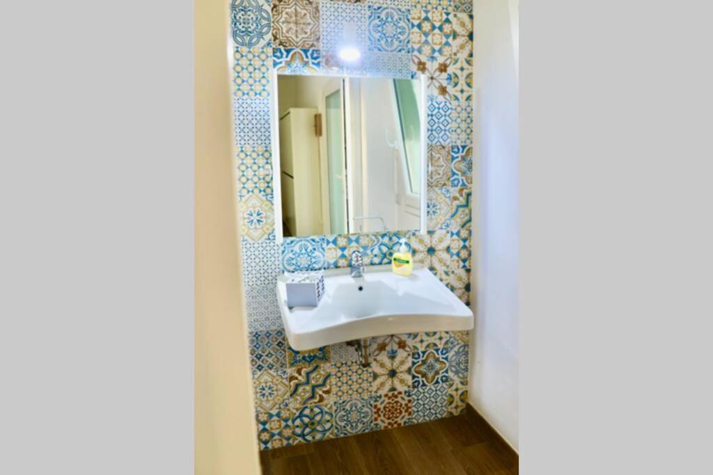 Villa Mare Blue Sr Nuovissima Villa 150M Dal Mare Adatta A Bambini Terrauzza Exteriör bild