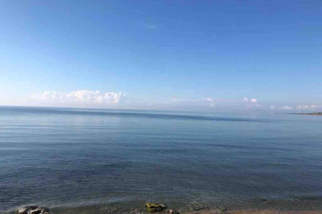 Villa Mare Blue Sr Nuovissima Villa 150M Dal Mare Adatta A Bambini Terrauzza Exteriör bild