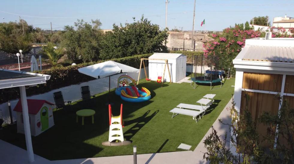 Villa Mare Blue Sr Nuovissima Villa 150M Dal Mare Adatta A Bambini Terrauzza Exteriör bild